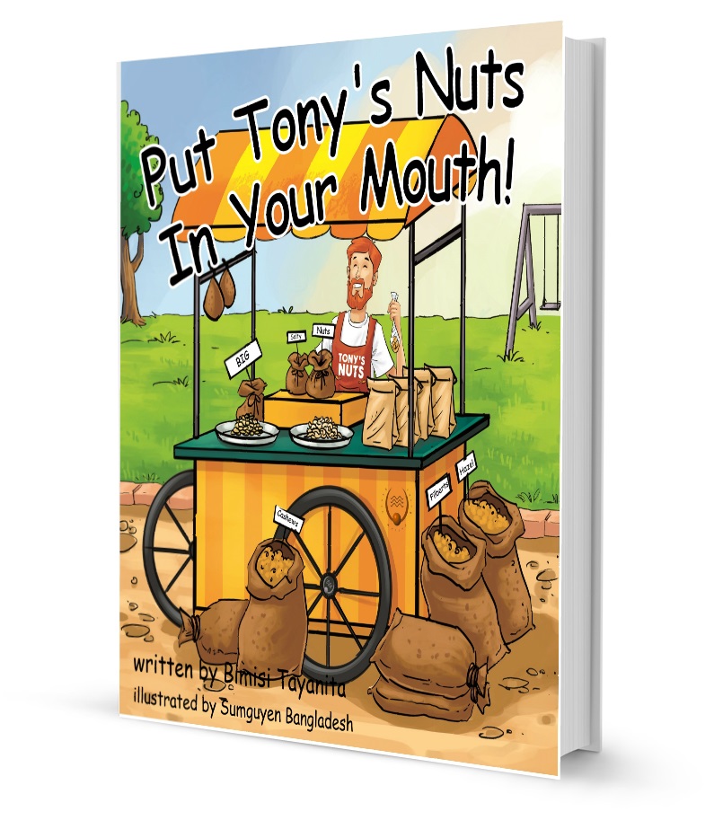 Funniest Children's Book Brilliantly crass, yet completely innocent!